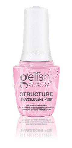 Gelish Structure Trans Pink15m