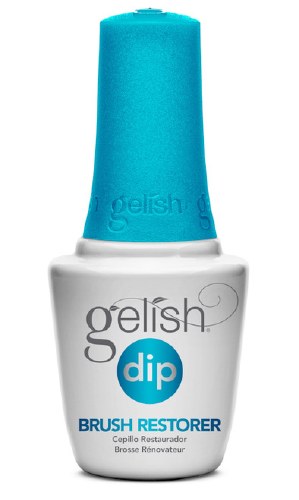 Gelish Dip#5 Brush Restorer15m