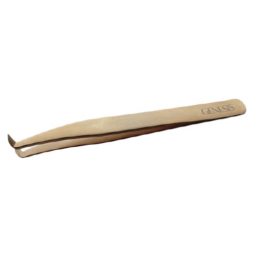 Genesis Fanning Tool Gold