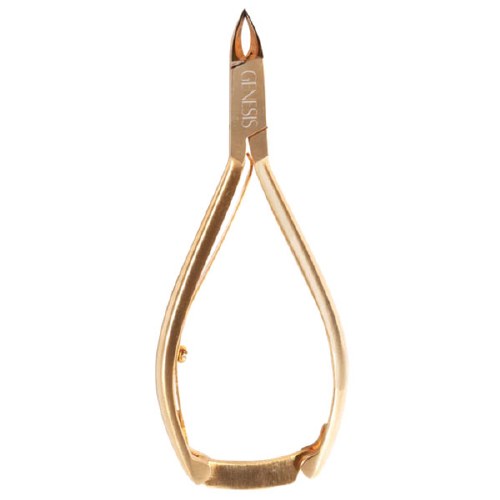 Genesis Precision Nipper 2mm Gold