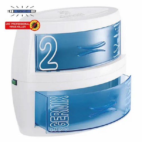 Germix UV Steriliser Twin
