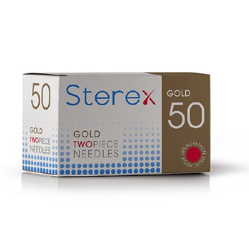 Sterex Gold 2 Piece F5G 50pk