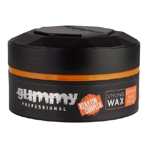 Gummy Styling Wax Bright 150ml