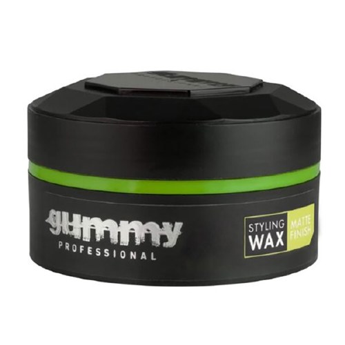 Gummy Styling Wax Matte 150ml