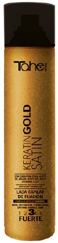 Tahe B Gold Hairspray 3 400ml