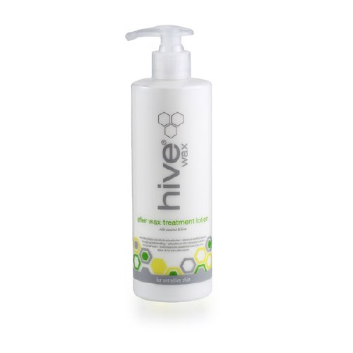 Hive C&amp;L A Wax Lotion 400ml