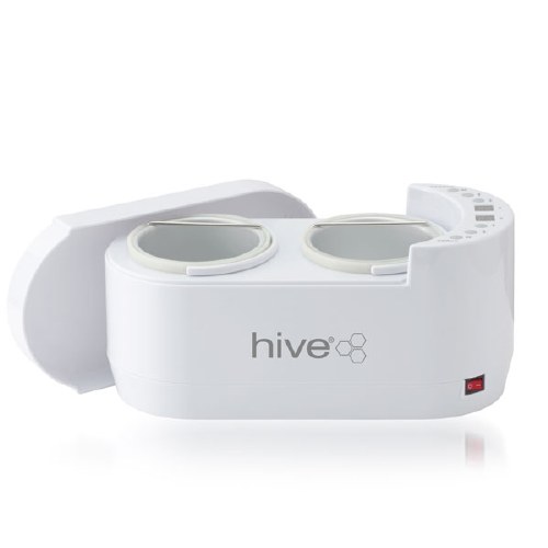 Hive Dual Digital Wax Heater 1L &amp; 0.5L