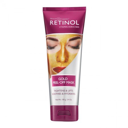Retinol Gold Peel Off Mask 100g