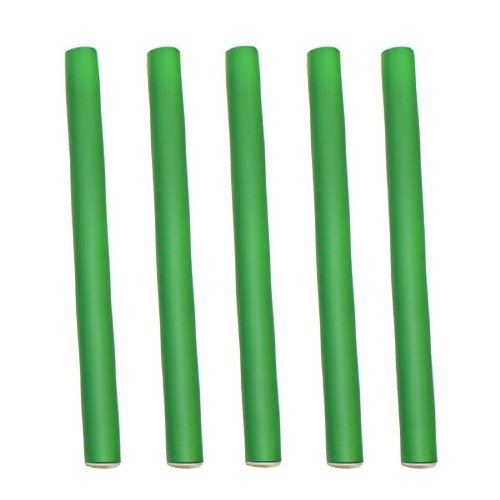 HT Bendy Roller Long Green