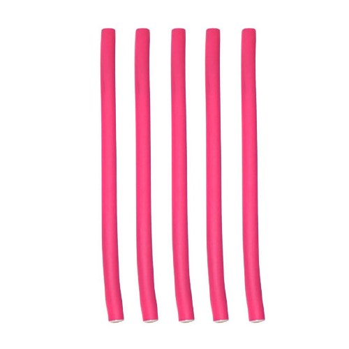 HT Bendy Roller Long Red