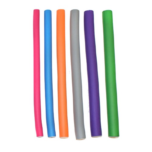 HT Bendy Roller Long Purple