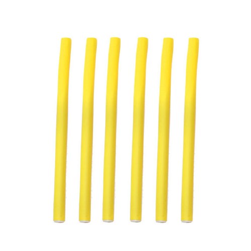 HT Bendy Roller Short Yellow
