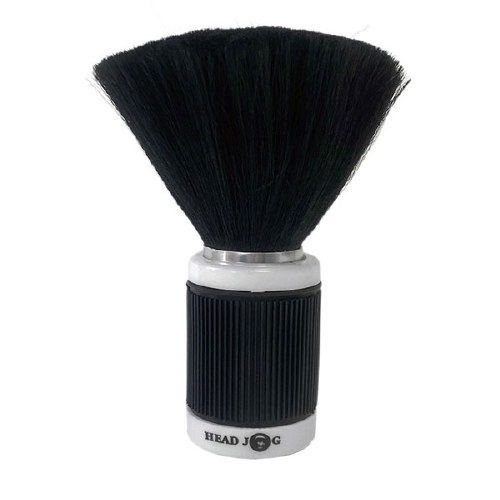 HT Rubber Grip Neck Brush