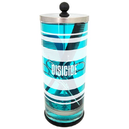 HT Disicide Glass Jar 1500ml