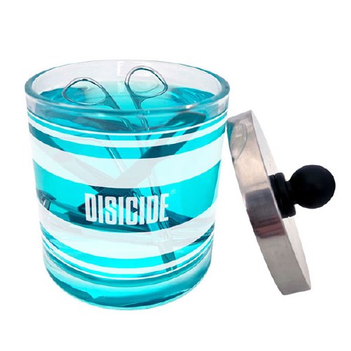HT Disicide Glass Jar 170ml