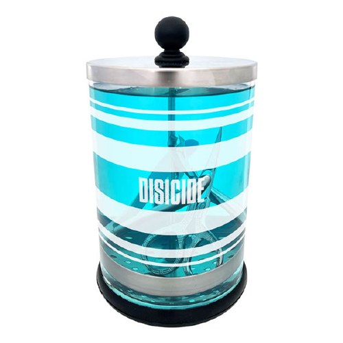 HT Disicide Glass Jar 800ml