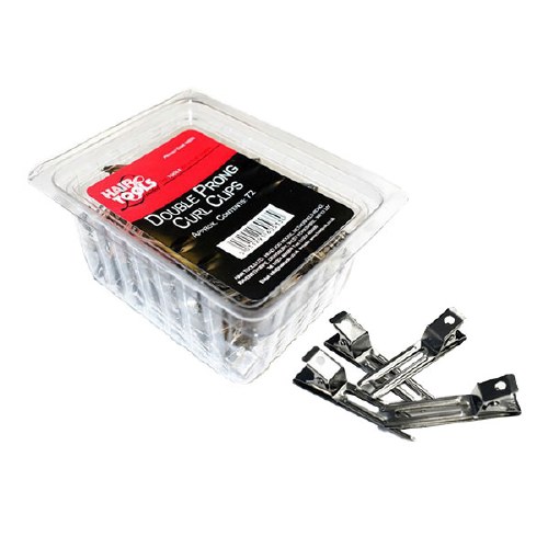 HT HJ DoubleProng Curl Clip 72