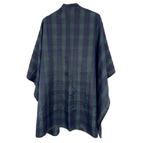HT Gown Unisex Checked