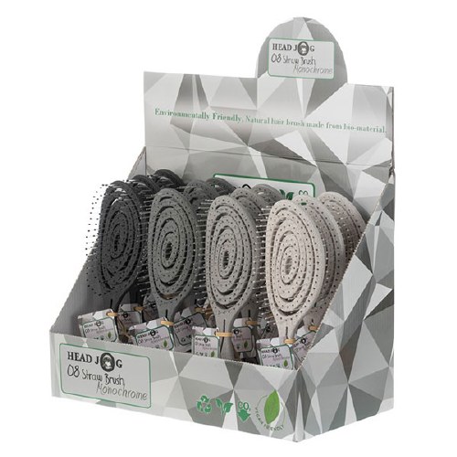 HT HJ 08 Straw Monochrome12pc