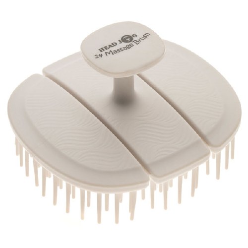 HT HJ 14 Massage Brush White