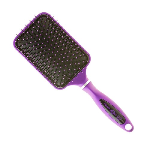 HT HJ 92 Purple Paddle Brush