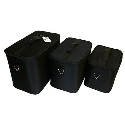 HT HJ Equipment Case Set of 3