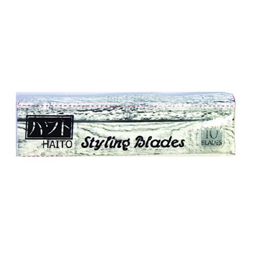 HT Haito Styling Blades 10pk