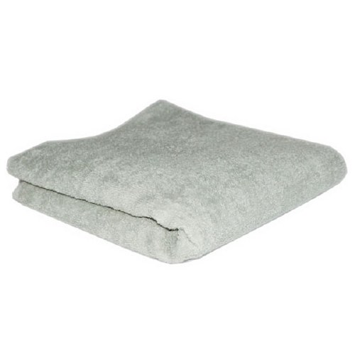 HT Lux Towels Silver Grey 12pk