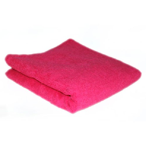 HT Lux Towels Hot Pink 12pk
