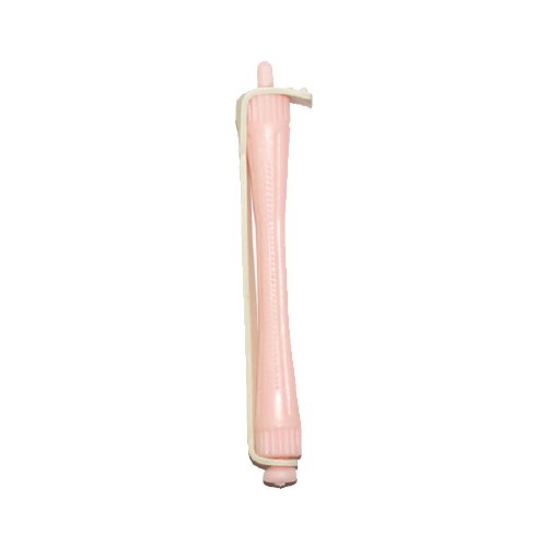 HT Perm Rollers Peach/Pink 7mm