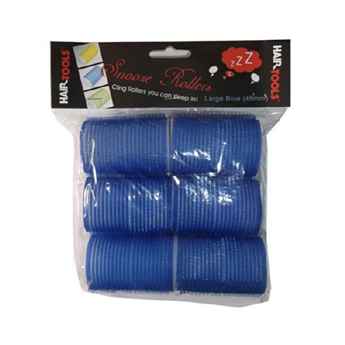 HT Snooze Rollers Blue 40mm