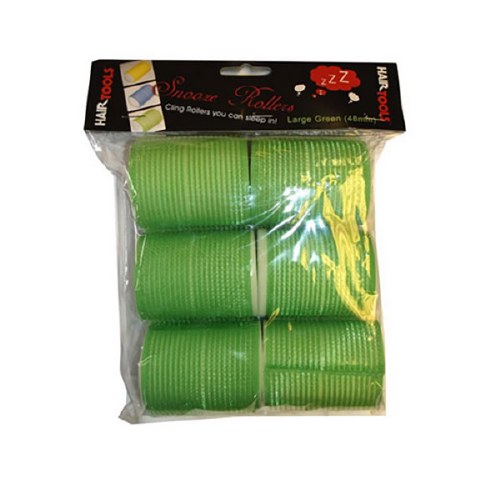 HT Snooze Rollers Green 48mm