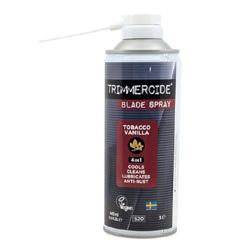 HT Trimmercide Spray T/V 400ml Tobacco/Vanilla