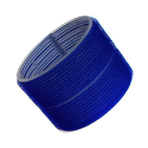 HT Velcro Rollers Jum Dk Blue