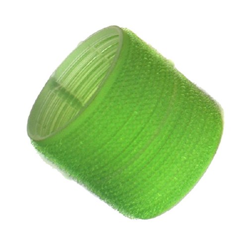 HT Velcro Rollers Jumbo Green