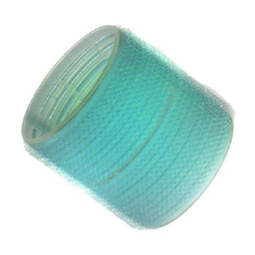HT Velcro Rollers Jumbo L Blue