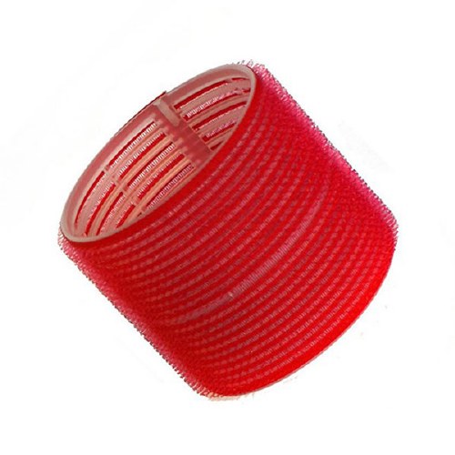HT Velcro Rollers Jumbo Red