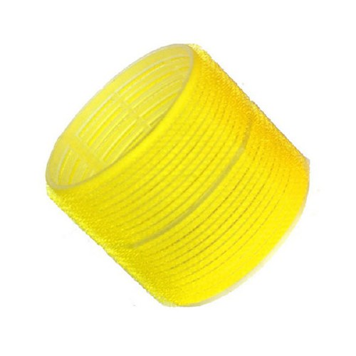 HT Velcro Rollers Jumbo Yellow