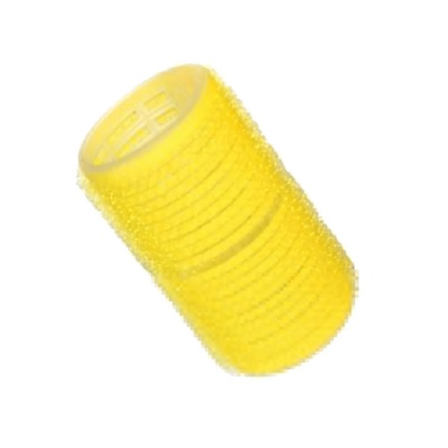 HT Velcro Rollers Small Yellow