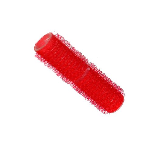 HT Velcro Rollers Small Red