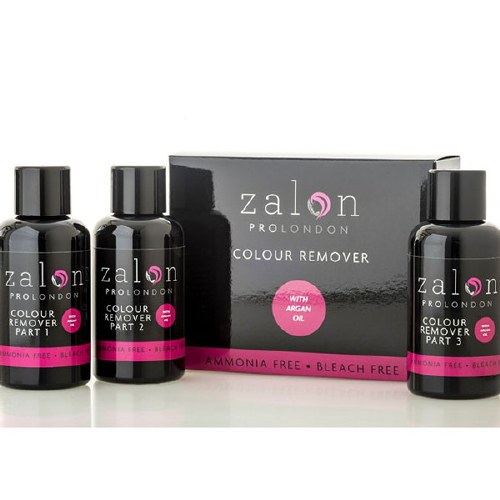 HT Zalon Colour Remover 3pk 3 x 50ml
