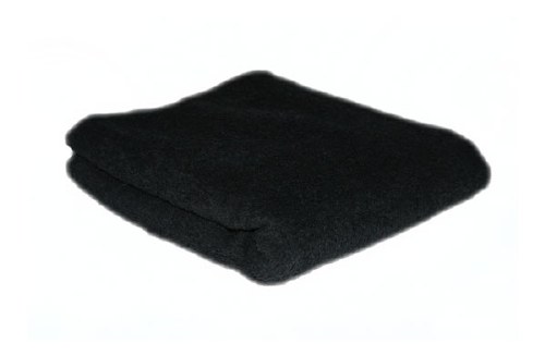 HT Luxury Towel - Black 12pk
