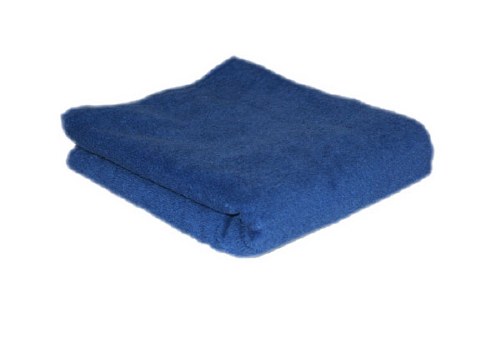 HT Luxury Towels-R Blue 12p