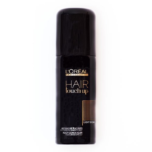 Loreal Hair Touch Up Lt Brown