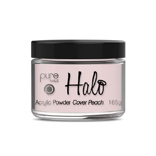Halo Acrylic P Cov Peach 165D