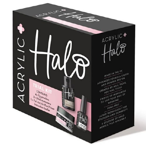 Halo Acrylic Plus Trial Kit