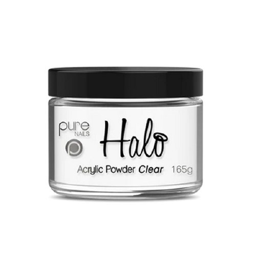 Halo Acrylic Pow Clear 165D