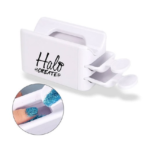 Halo Create Glitter Tray