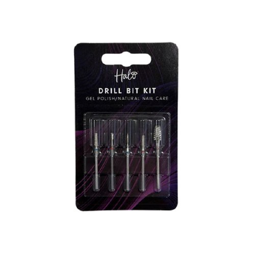 Halo DrillBit Kit Natural Nail