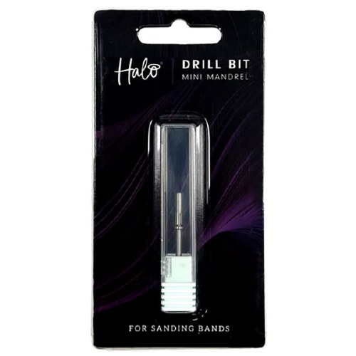 Halo DrillBit Mandrel